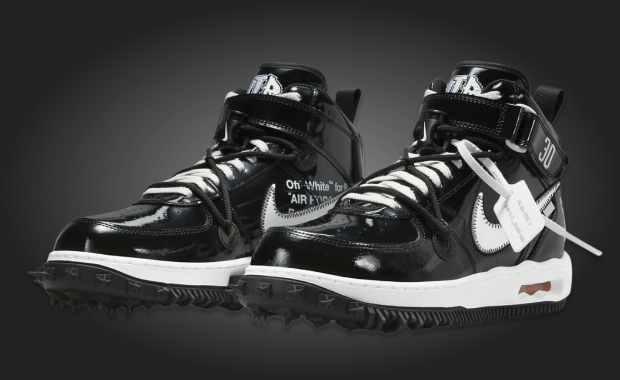 off white air force 1 white release date